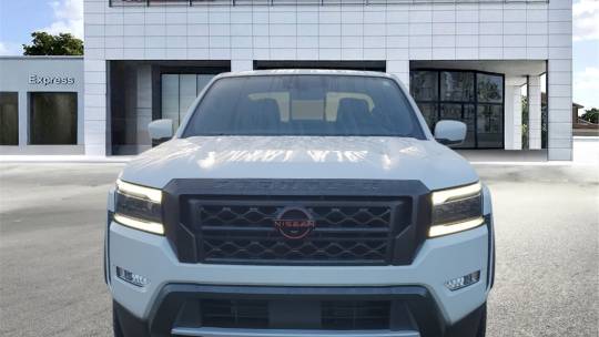 2024 Nissan Navara (Frontier)