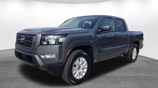 new 2024 nissan frontier sv crew cab 2wd