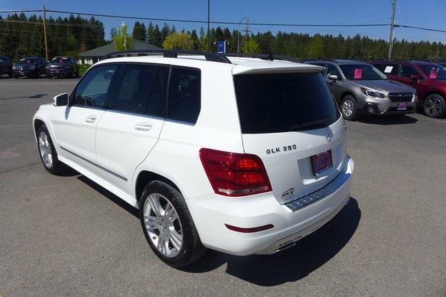 2013 mercedes-benz glk glk 350 4matic awd glk 350 4matic 4dr suv for sale in whitefish, montana