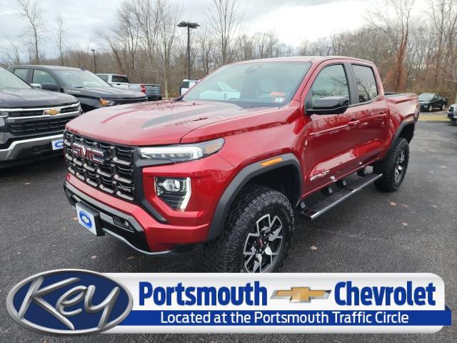 2024 gmc canyon base