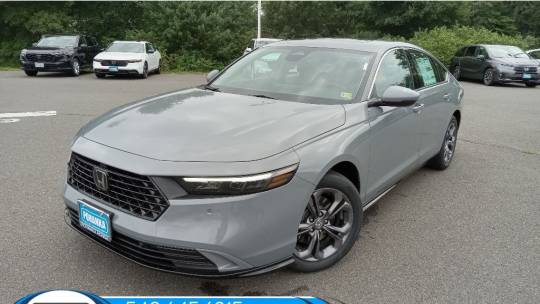 2025 Honda Accord