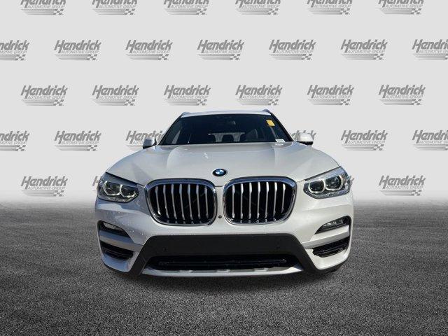 2020 bmw x3 sdrive30i