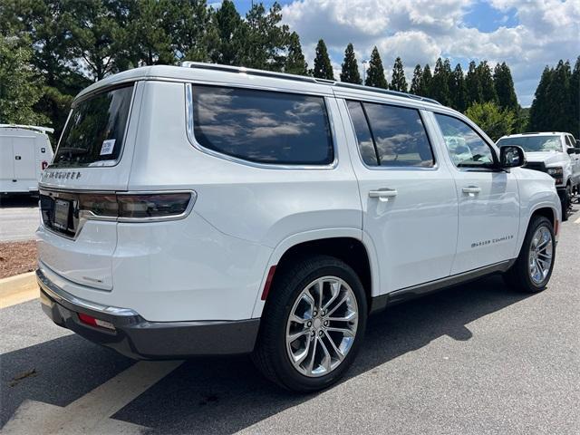 2022 jeep grand wagoneer series ii