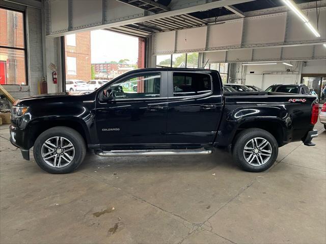 2020 chevrolet colorado lt