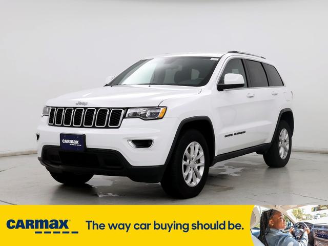 2021 jeep grand cherokee laredo e