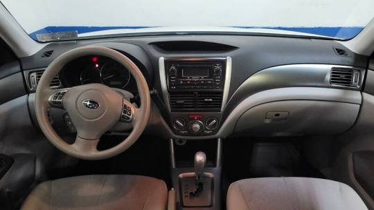 2011 Subaru Forester