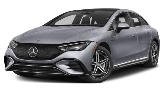 2023 Mercedes-Benz EQE