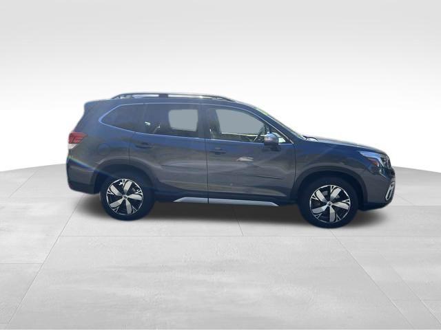 2021 subaru forester touring