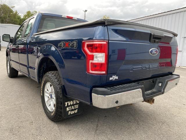 2019 ford f-150 xl