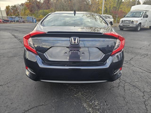 2018 honda civic ex-t