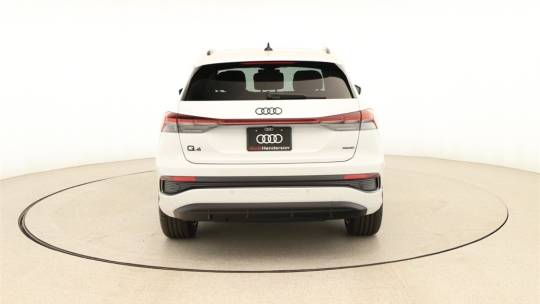 2024 Audi Q4 e-tron