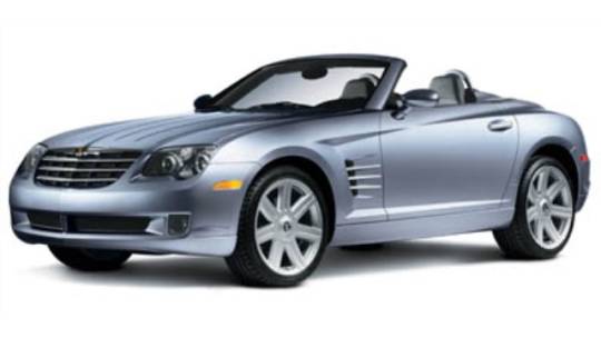 2005 Chrysler Crossfire