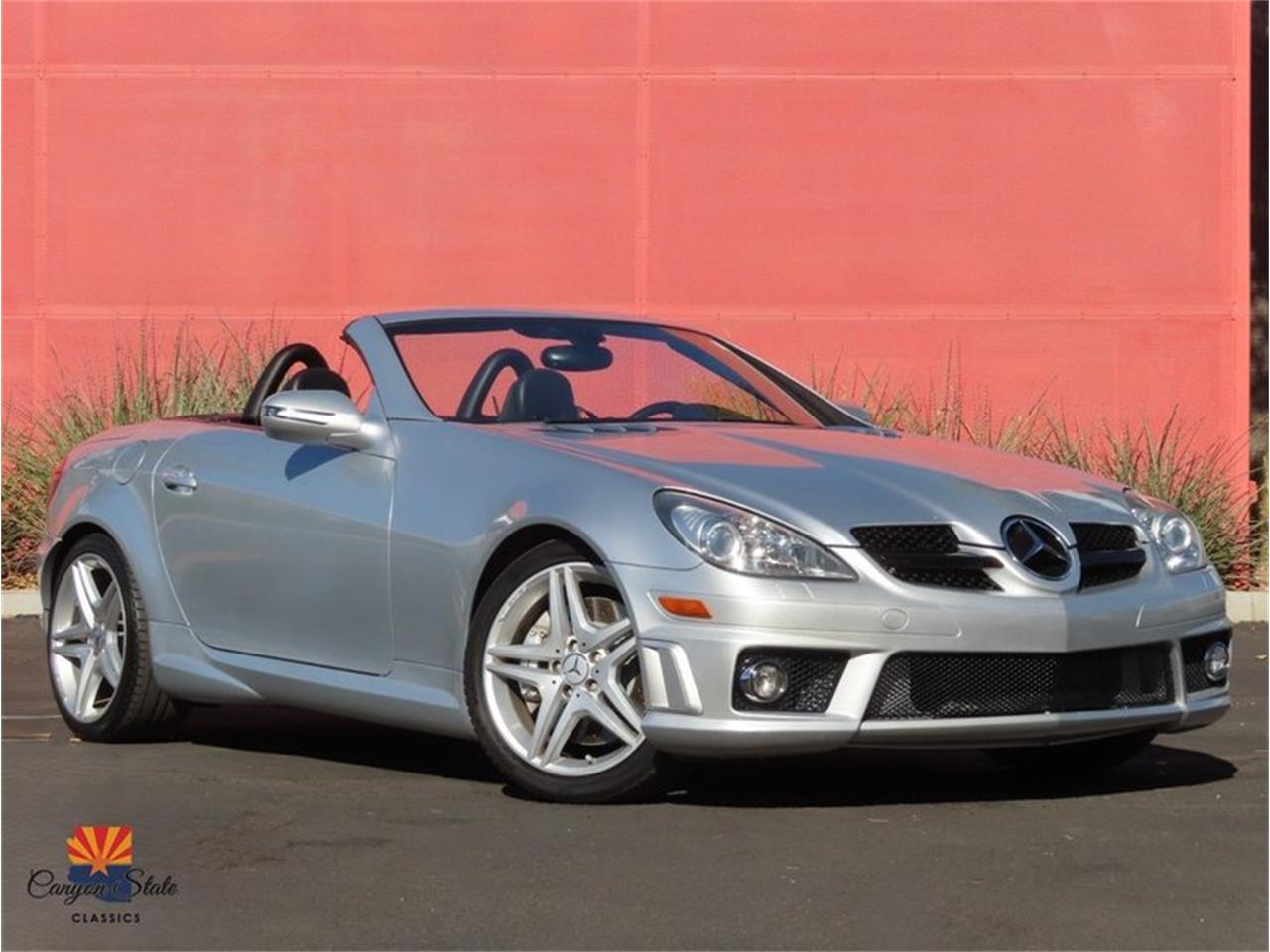 2009 mercedes-benz slk-class