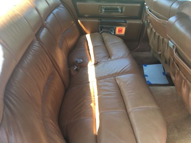 1978 cadilac fleetwood brougham