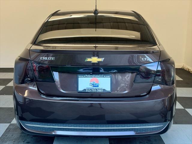 2015 chevrolet cruze ltz