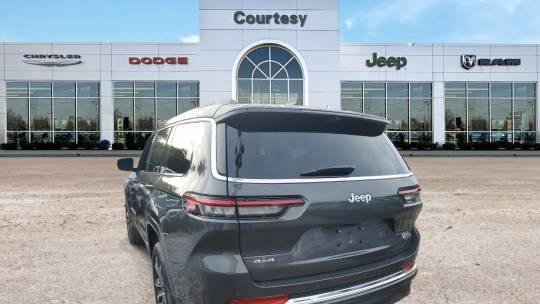 2024 Jeep Grand Cherokee