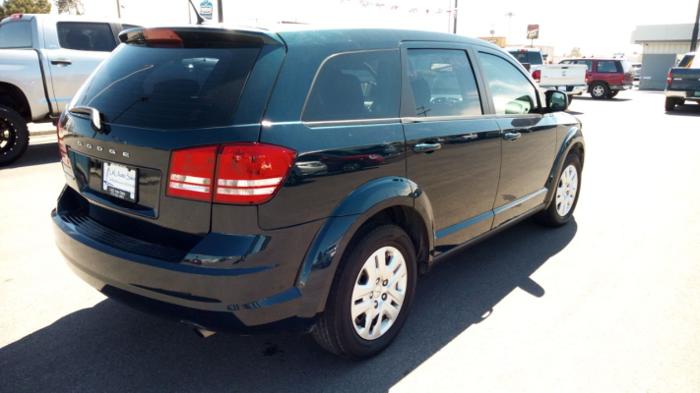 used 2014 dodge journey 2wd american value package las cruces, nm 88005 for sale in las cruces, new mexico