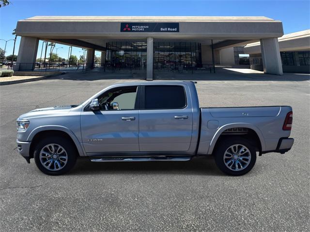 2020 ram 1500 laramie