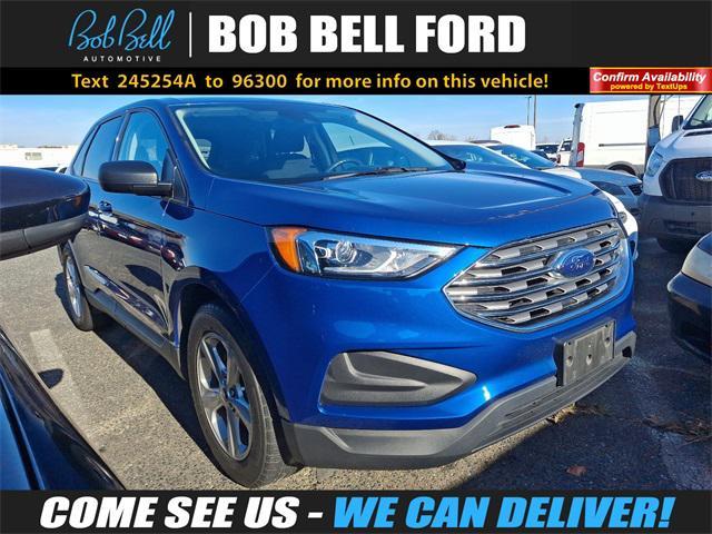 2020 ford edge se