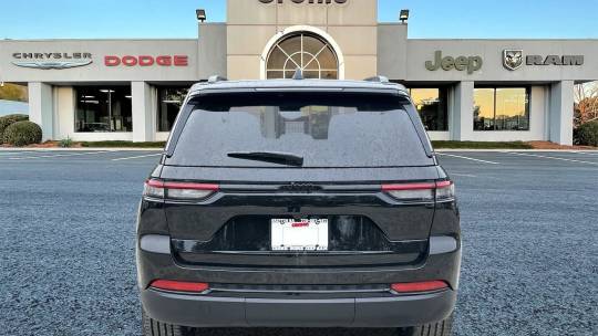 2025 Jeep Grand Cherokee