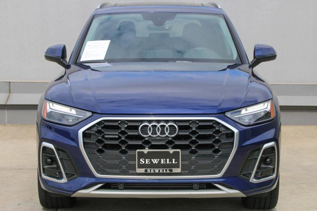 2024 audi q5 45 s line premium plus