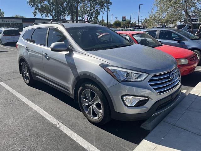 2015 hyundai santa fe gls