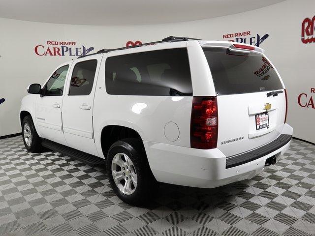 used 2013 chevrolet suburban 2wd lt bossier city, la 71111 for sale in bossier city, louisiana