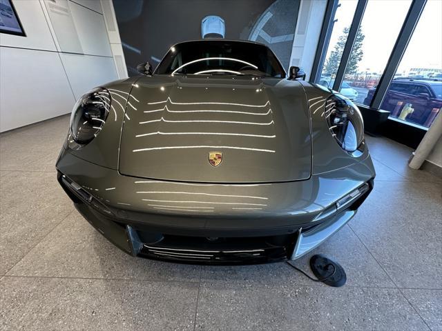2022 porsche 911 turbo s