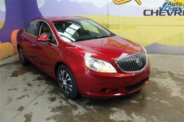 2014 buick verano base
