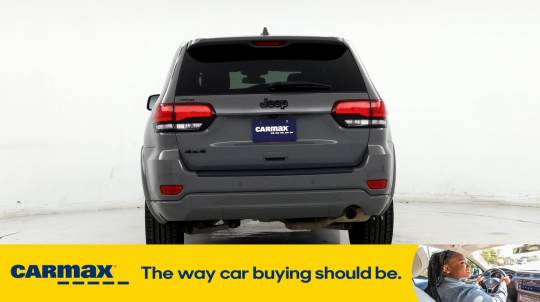 2021 Jeep Grand Cherokee