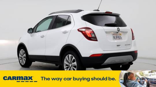 2019 Buick Encore