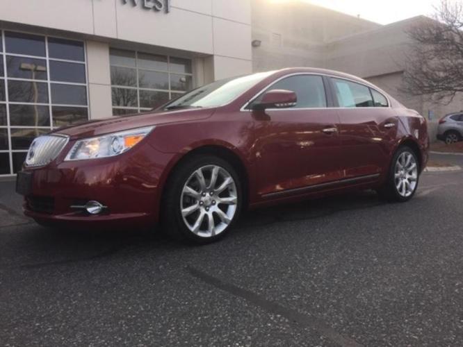 2010 buick lacrosse cxs cxs 4dr sedan for sale in edgemere, massachusetts
