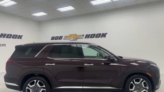 2024 hyundai palisade limited