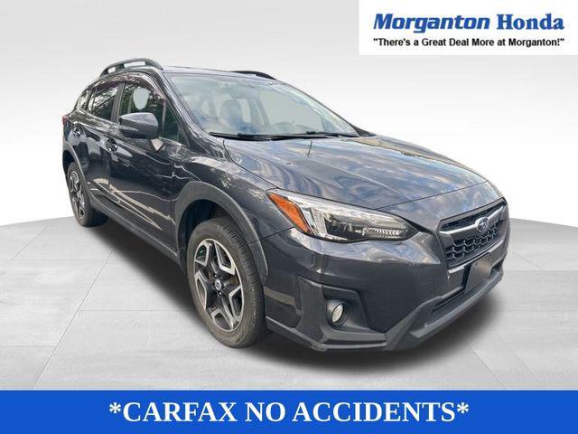 2018 subaru crosstrek 2.0i limited