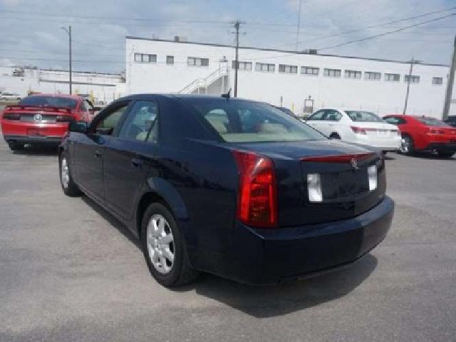 2007 cadillac cts in clinton, nc