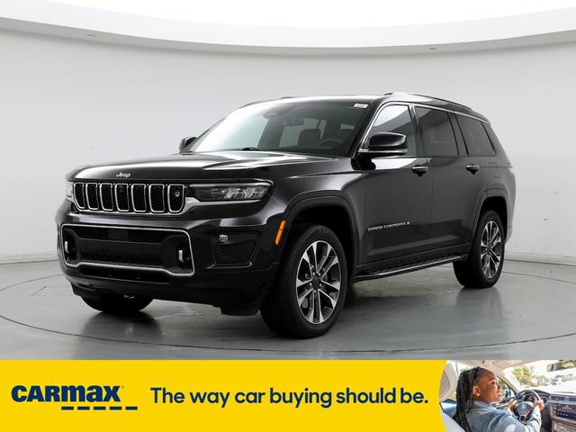 2021 jeep grand cherokee l overland