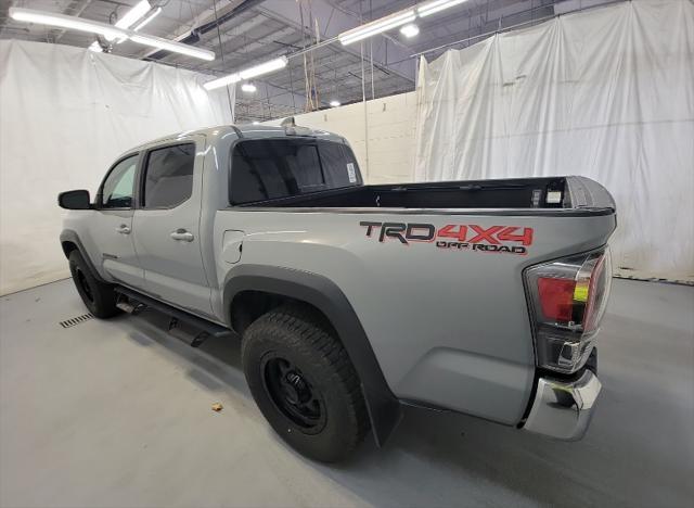 2020 toyota tacoma trd off road