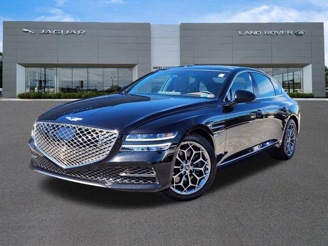 2022 genesis g80 2.5t