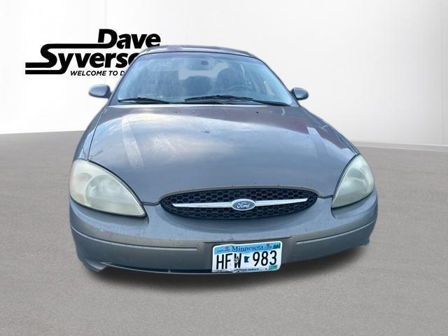 2003 ford taurus ses
