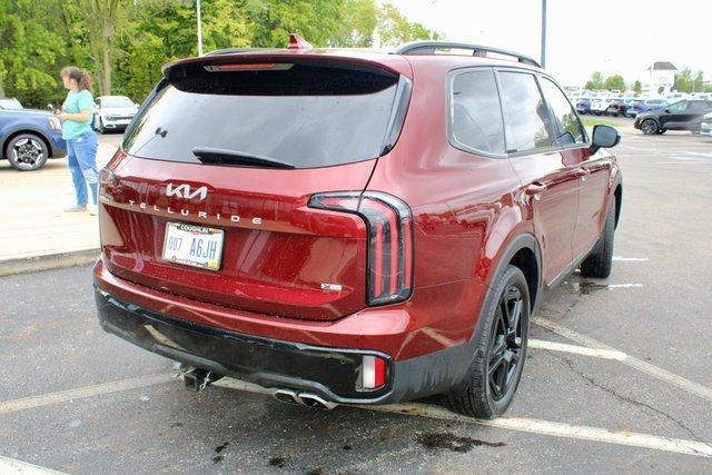 2024 kia telluride sx