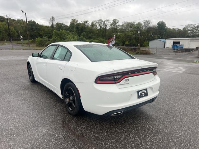 2022 dodge charger sxt