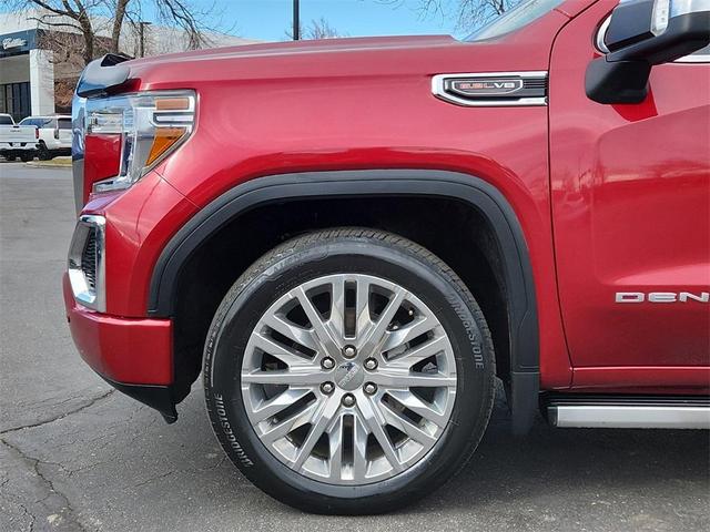 2019 gmc sierra 1500 denali