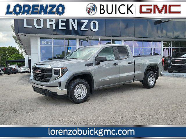 2023 gmc sierra 1500 pro