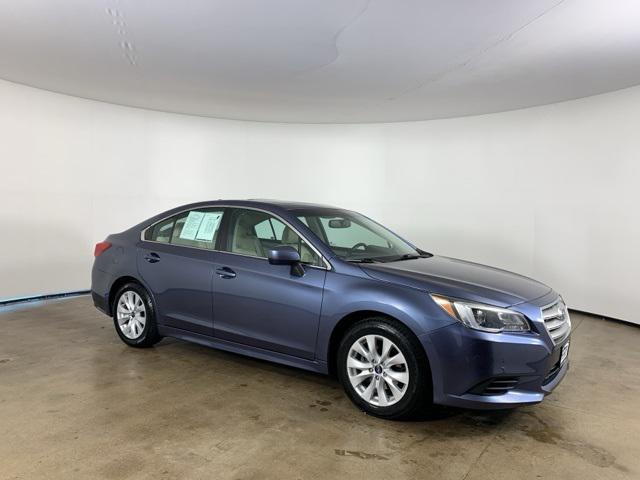 2016 subaru legacy premium