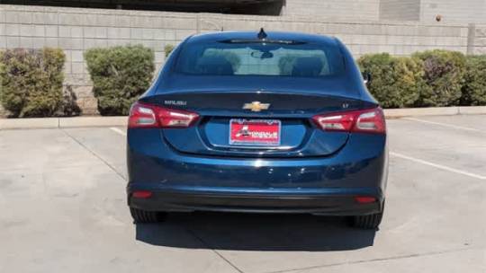 2022 Chevrolet Malibu