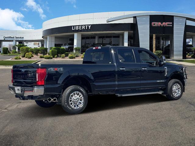 2022 ford f-350 lariat