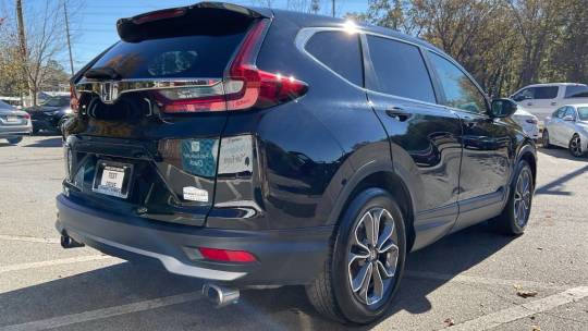 2020 Honda CR-V