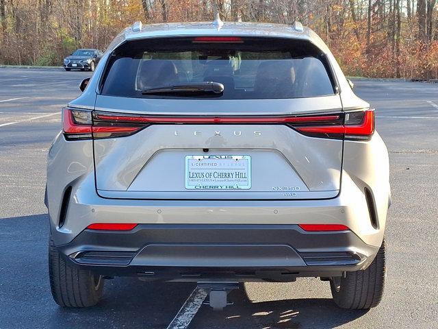 2023 lexus nx 350 luxury
