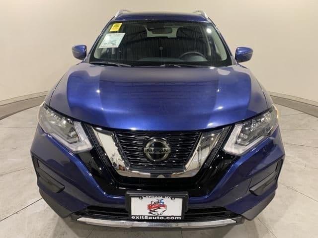 2019 nissan rogue sv sport utility 4d in latham, new york