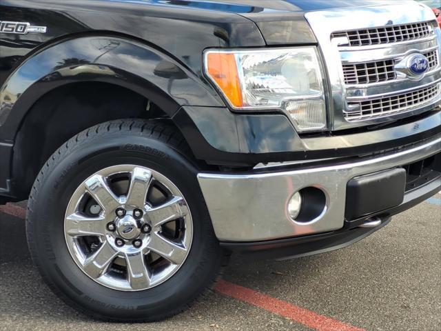 2014 ford f-150 xl